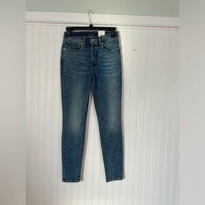NEW Lucky Brand High Rise Skinny Bridgette Jeans